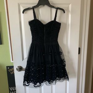 Homecoming dress